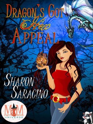 cover image of Dragon's Got Hex Appeal